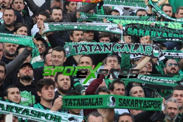 İnegölspor-Sakaryaspor:0-1