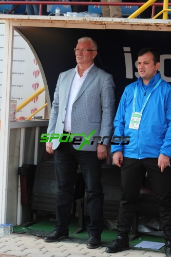 İnegölspor-Sakaryaspor:0-1