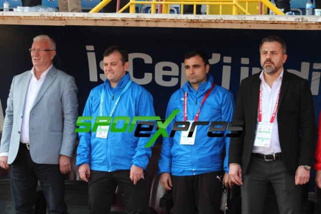 İnegölspor-Sakaryaspor:0-1