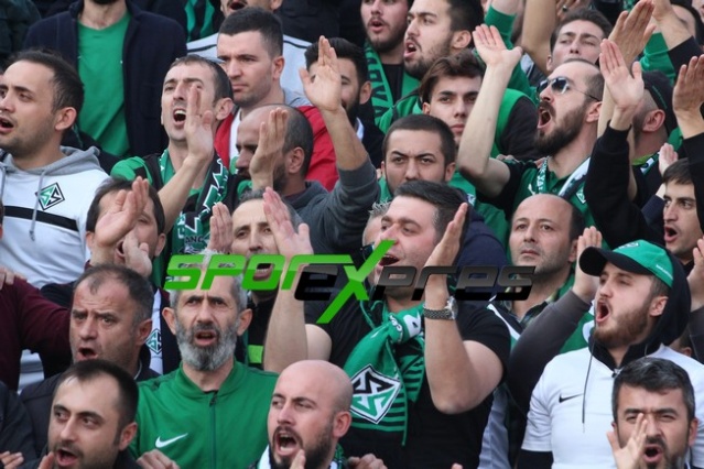 İnegölspor-Sakaryaspor:0-1