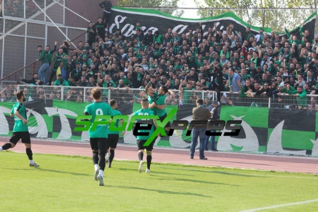 İnegölspor-Sakaryaspor:0-1