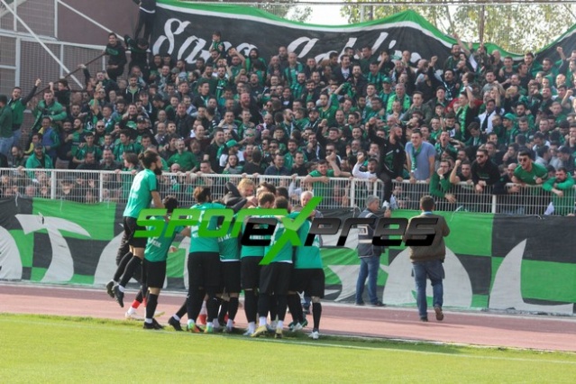 İnegölspor-Sakaryaspor:0-1
