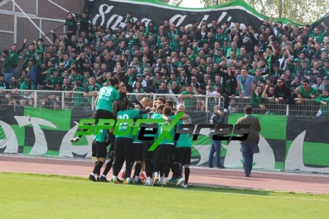 İnegölspor-Sakaryaspor:0-1