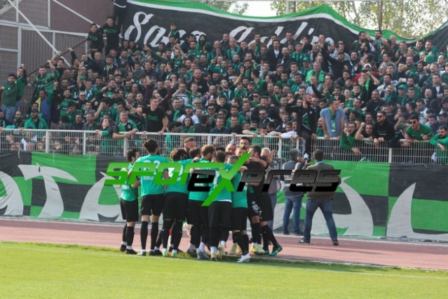 İnegölspor-Sakaryaspor:0-1