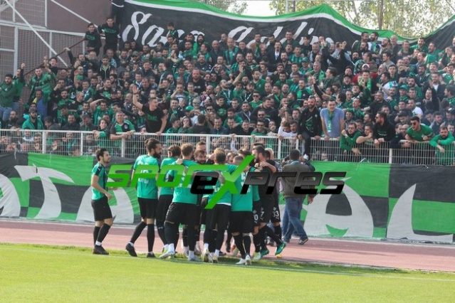 İnegölspor-Sakaryaspor:0-1