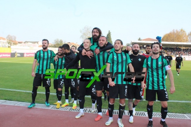 İnegölspor-Sakaryaspor:0-1