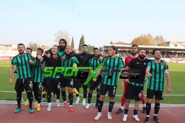 İnegölspor-Sakaryaspor:0-1