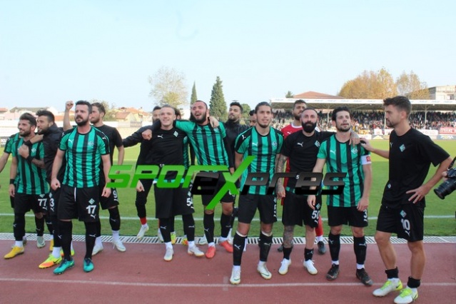 İnegölspor-Sakaryaspor:0-1