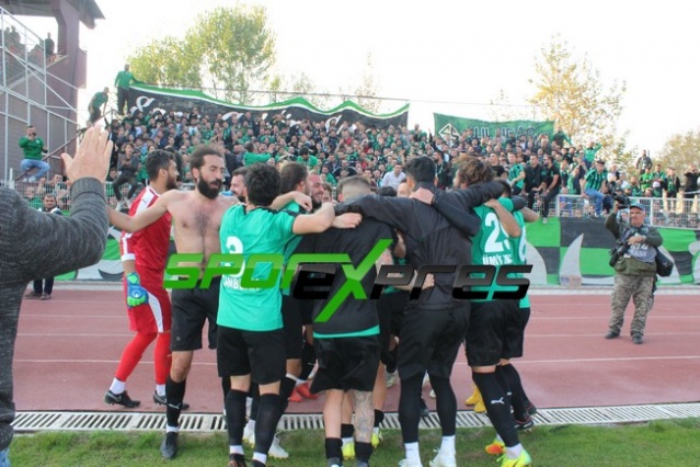 İnegölspor-Sakaryaspor:0-1