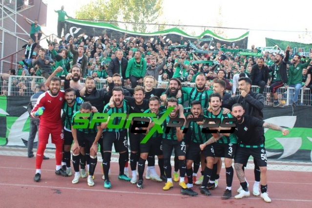 İnegölspor-Sakaryaspor:0-1