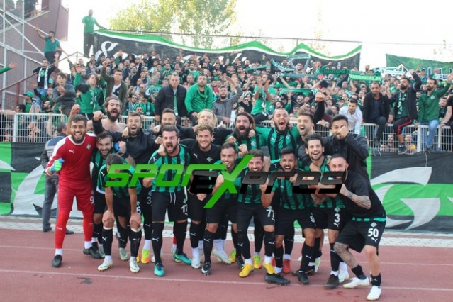 İnegölspor-Sakaryaspor:0-1