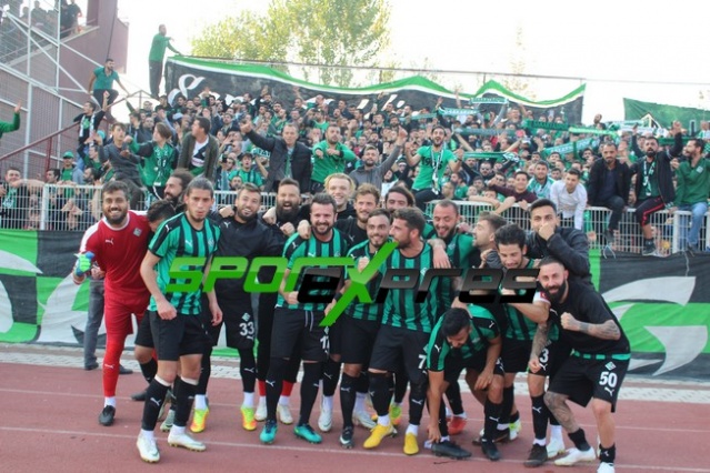 İnegölspor-Sakaryaspor:0-1