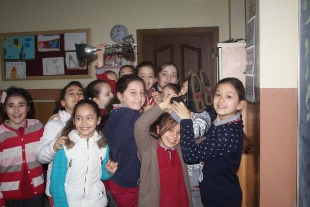 Minik Jimnastikçilerin Başarısı