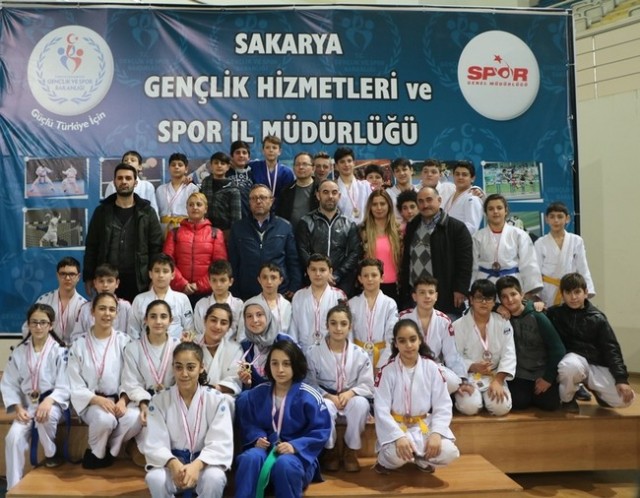 Judo İl Seçmeleri Yapıldı