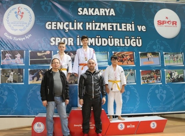 Judo İl Seçmeleri Yapıldı