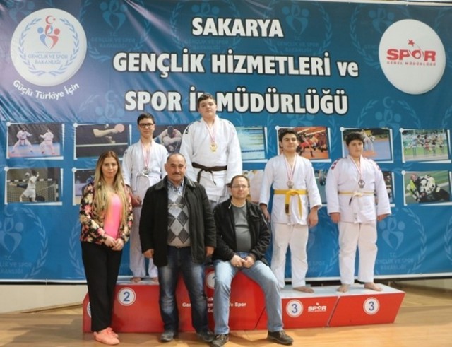 Judo İl Seçmeleri Yapıldı