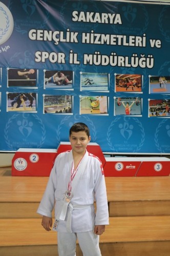 Judo İl Seçmeleri Yapıldı