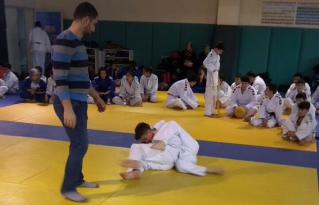 Judo İl Seçmeleri Yapıldı