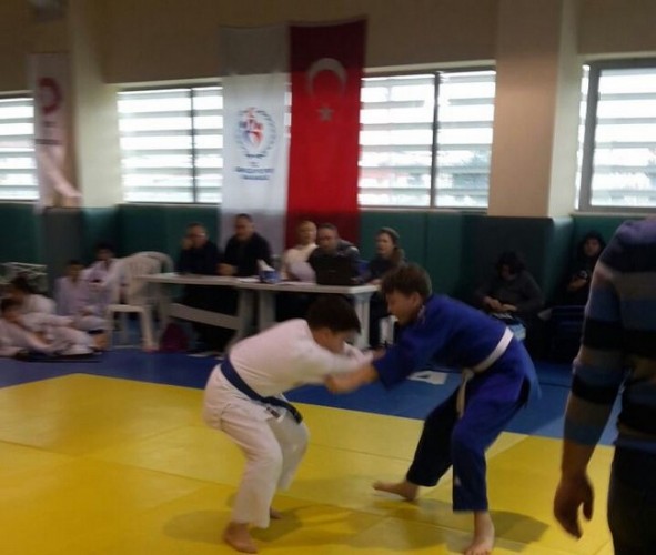 Judo İl Seçmeleri Yapıldı