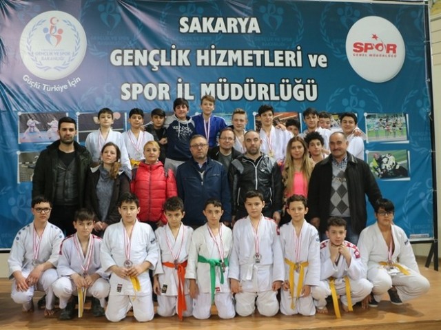 Judo İl Seçmeleri Yapıldı