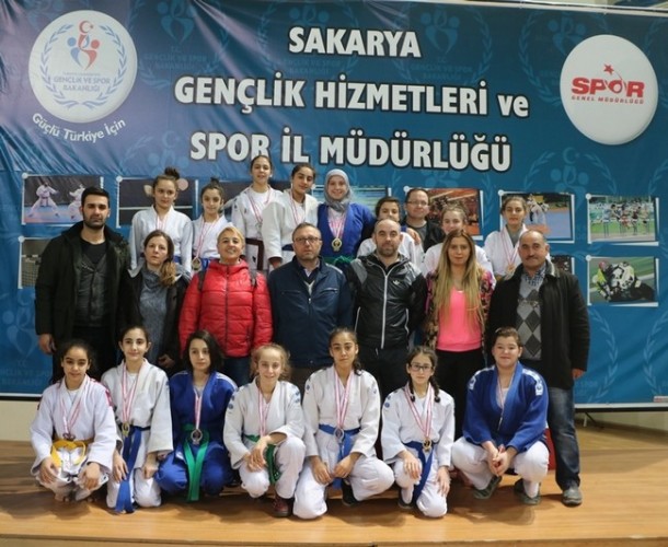 Judo İl Seçmeleri Yapıldı