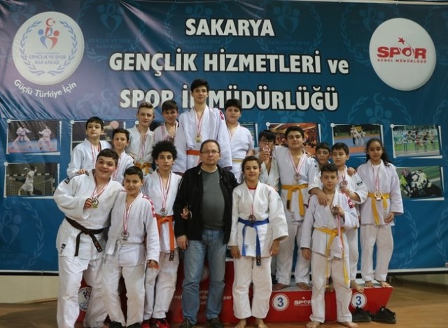 Judo İl Seçmeleri Yapıldı