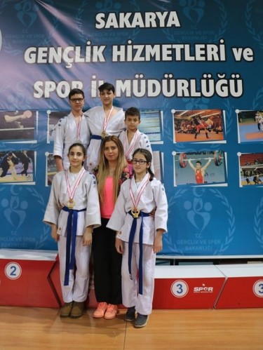 Judo İl Seçmeleri Yapıldı
