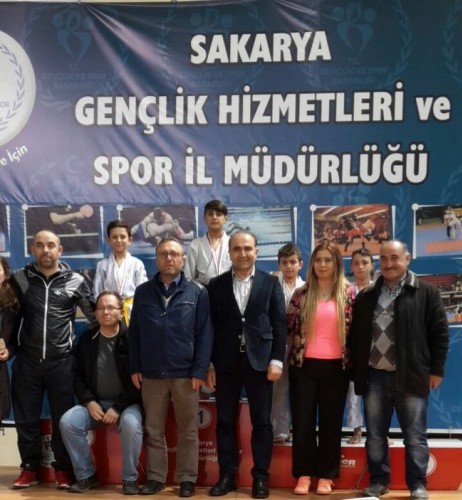Judo İl Seçmeleri Yapıldı