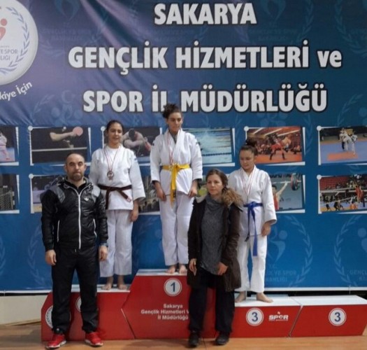 Judo İl Seçmeleri Yapıldı
