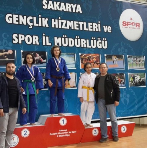 Judo İl Seçmeleri Yapıldı