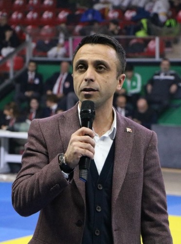 Judocular Şehitleri unutmadı