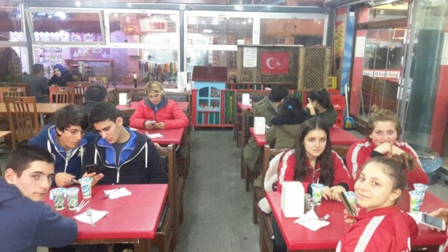 Sakarya Karması Yarı Final'de