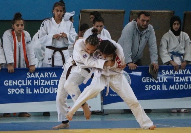 İpsiz Recep Judo Turnuvası sona erdi