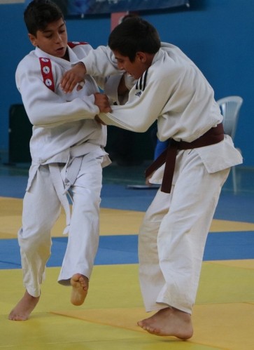 İpsiz Recep Judo Turnuvası sona erdi