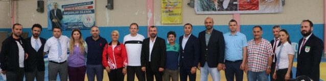 İpsiz Recep Judo Turnuvası sona erdi