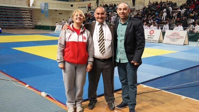 ﻿Sakarya'da Judo Şöleni