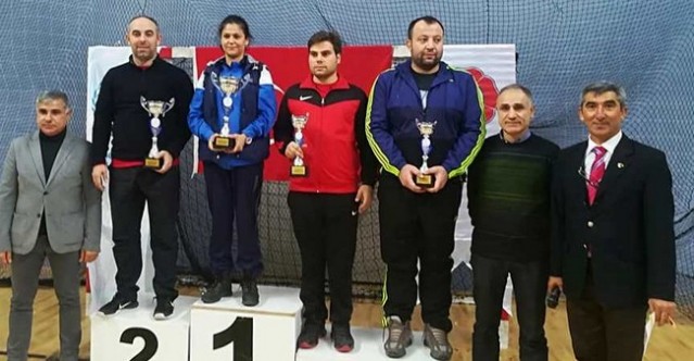 Judocularımız Zonguldak'tan mutlu döndü