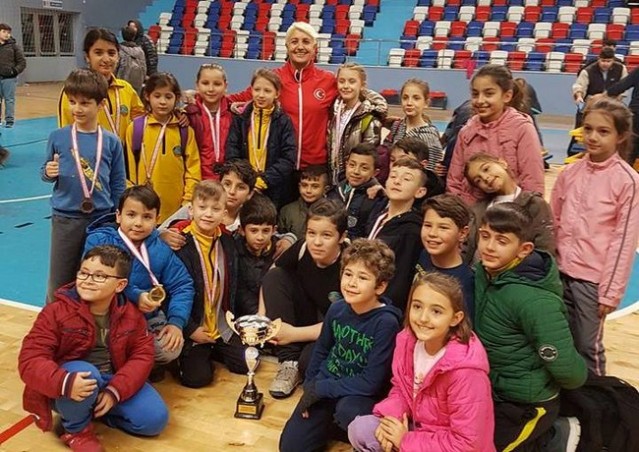 Judocularımız Zonguldak'tan mutlu döndü
