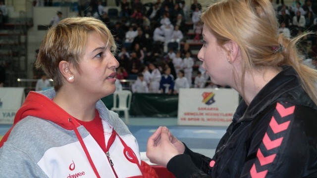 ﻿Sakarya'da Judo Şöleni