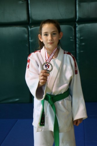 Judo Müsabakaları Nefes Kesti