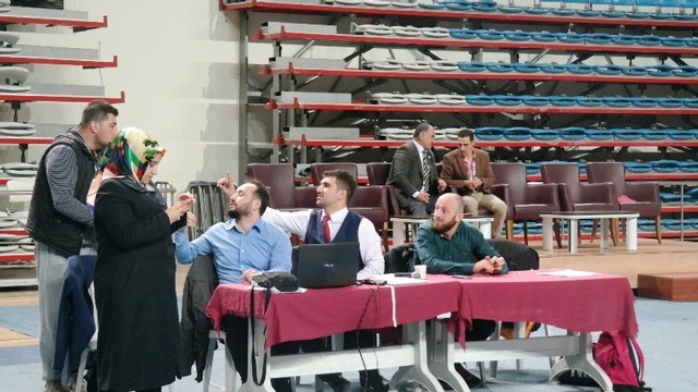 ﻿Sakarya'da Judo Şöleni