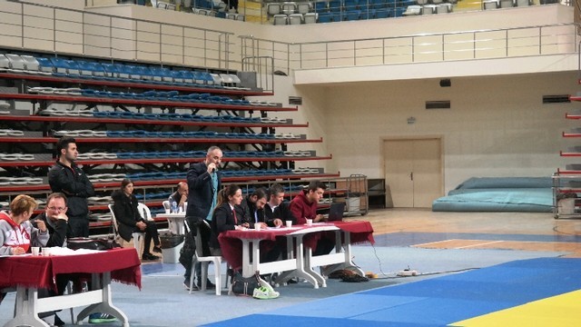 ﻿Sakarya'da Judo Şöleni