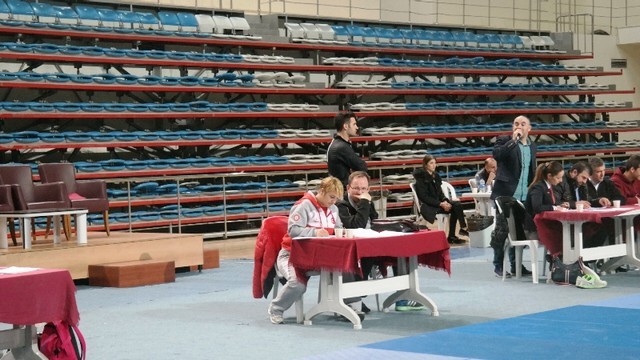 ﻿Sakarya'da Judo Şöleni