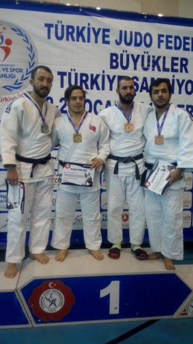 Enes Tatar Türkiye 3.sü