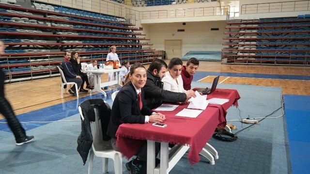 ﻿Sakarya'da Judo Şöleni