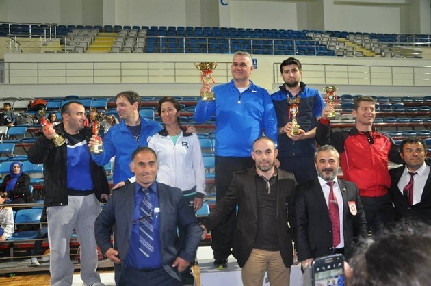 23 Nisan Judo Resitali !