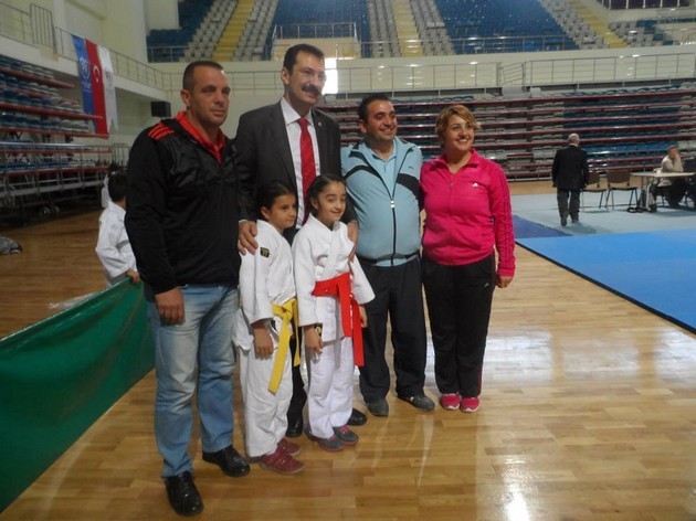 23 Nisan Judo Resitali !