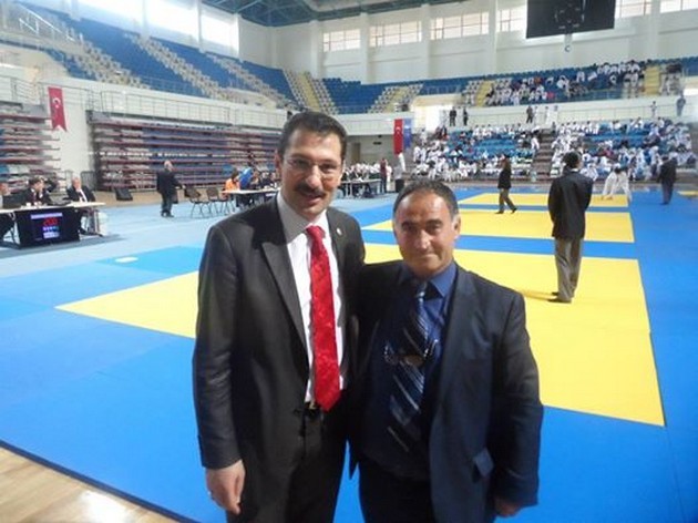 23 Nisan Judo Resitali !