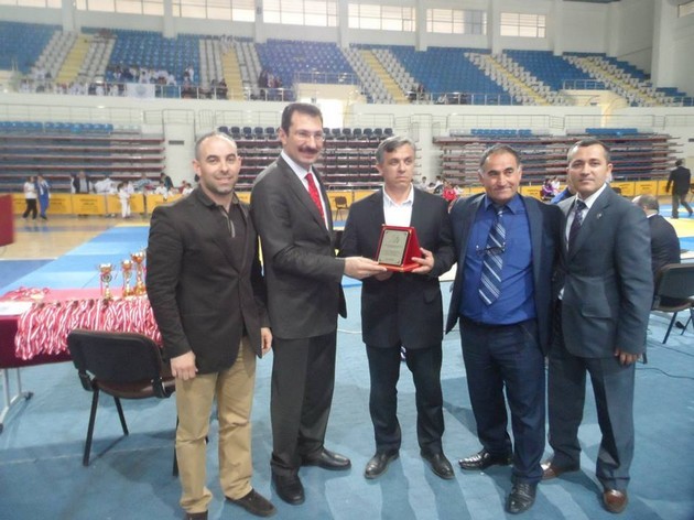 23 Nisan Judo Resitali !
