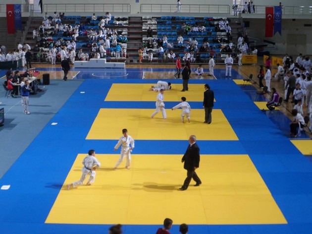 23 Nisan Judo Resitali !